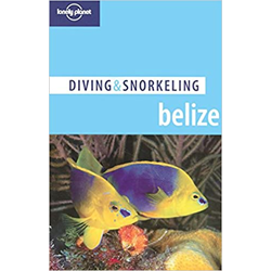 Lonely Planet D&s Belize